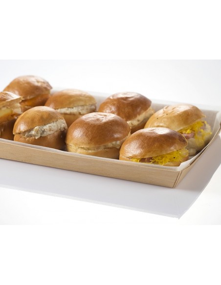 Molde horneable madera rectangular grande | Horno | Effimer