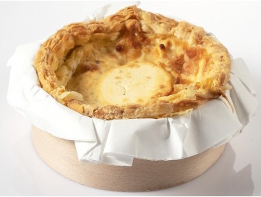 Aro madera papel pasteleria 10cm | Horno | Effimer