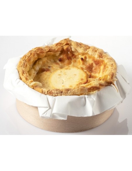 Aro madera papel pasteleria 10cm | Horno | Effimer