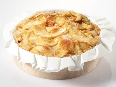 Aro madera papel pasteleria 12cm | Horno | Effimer