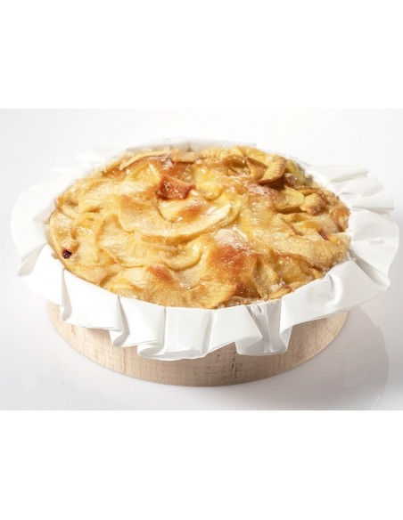 Aro madera papel pasteleria 12cm | Horno | Effimer