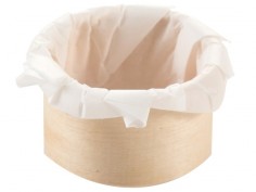 Mini aro de Madera con...