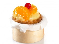 Mini aro de Madera con... 2