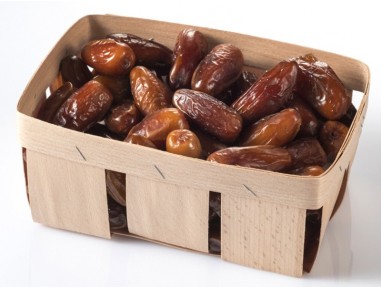 Cesta de madera para pan rectangular | Effimer