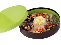 Caja para desayuno y brunch con tapa | Effimer