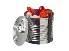 Lata Conservas con Tapa... 2