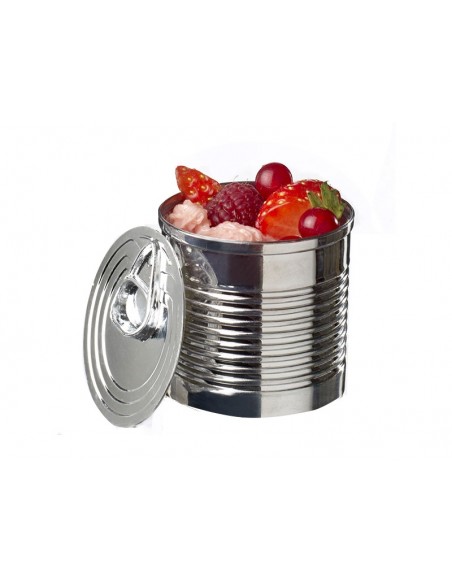 Lata conserva metal 60ml | Effimer