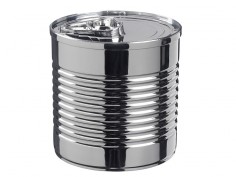 Lata conserva metal 60ml | Effimer