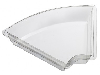 Caja triangular desayuno y brunch | Effimer