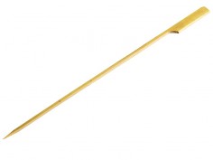 Brocheta de bambú golf 15cm | Effimer