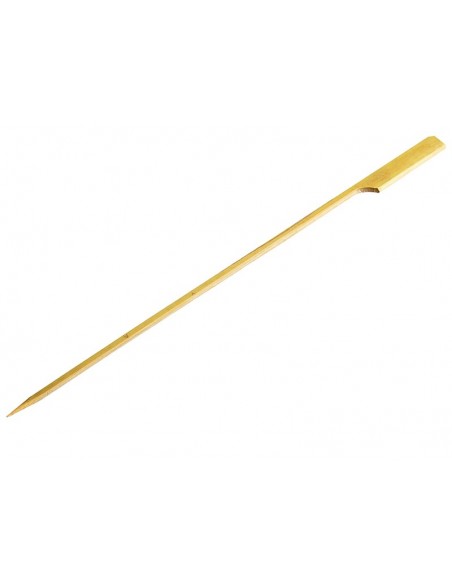 Brocheta de bambú golf 15cm | Effimer