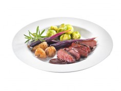 Plato Caña de Azúcar Blanco... 2