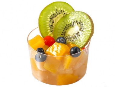 Vaso plastico 6oz | Cafe | Effimer