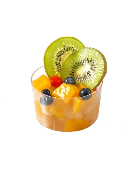 Vaso plástico 6oz 180ml, zumos y refrescos | Effimer