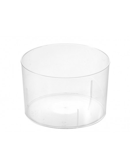 Vaso plástico 6oz 180ml, zumos y refrescos | Effimer