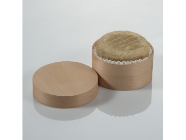 Caja madera redonda 7.5cm | Catering | Effimer
