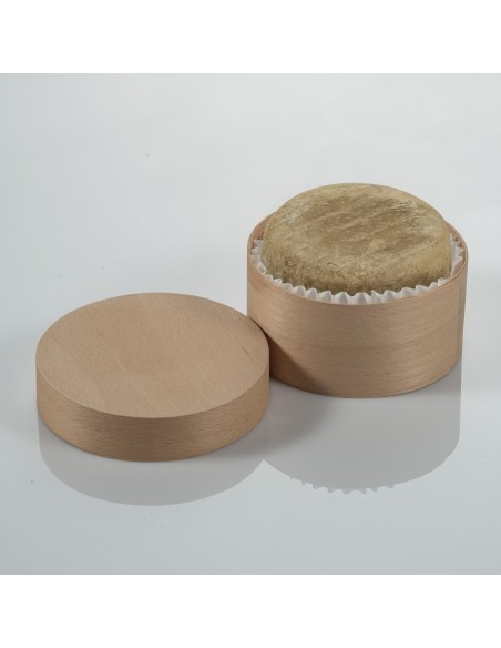 Caja madera redonda 7.5cm | Catering | Effimer