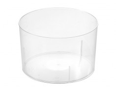 Vaso plástico 8oz 250ml, cold brew y café | Effimer