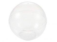 Burbuja circular transparente grande | Catering | Effimer