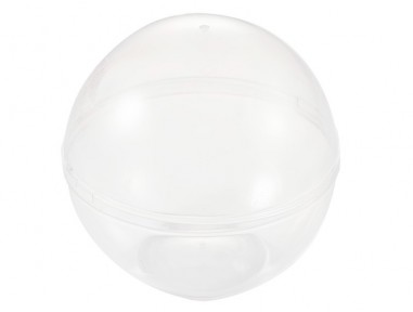 Burbuja circular transparente grande | Catering | Effimer