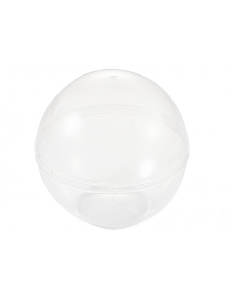 Burbuja circular transparente grande | Catering | Effimer