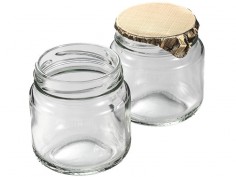 Tapa de aluminio para vaso de yogur | Effimer
