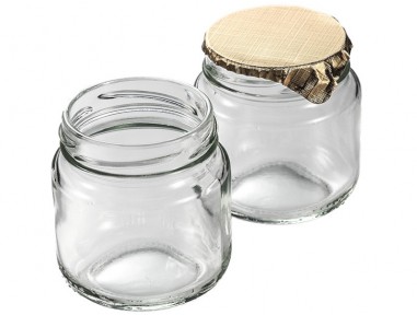 Tapa de aluminio para vaso de yogur | Effimer