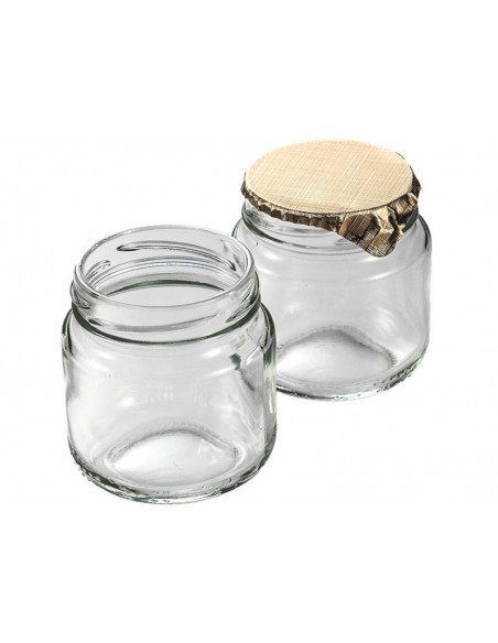 Tapa de aluminio para vaso de yogur | Effimer