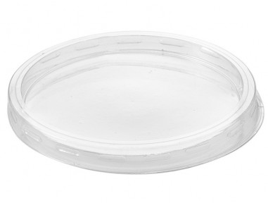 Tapa para vaso transparente 250ml | Effimer
