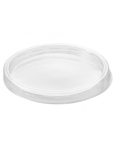 Tapa para vaso transparente 250ml | Effimer