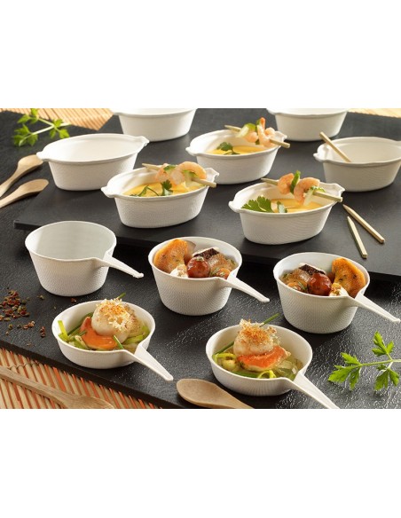 Cacerola cana de azucar mini | Catering | Effimer
