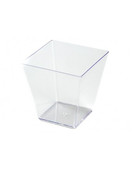 Vaso de postre transparente 240ml | Effimer