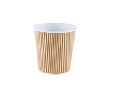 Vaso corrugado 4oz | Cafe | Effimer