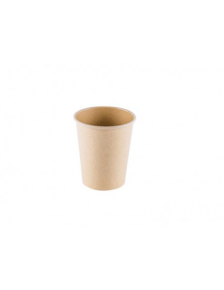 Vaso kraft PLA 16oz compostable 480ml | Effimer