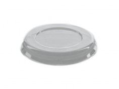 Tapa vasito de postre PET 90ml | Effimer