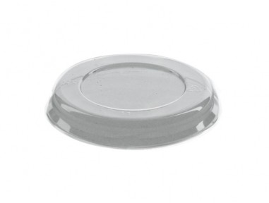 Tapa vasito de postre PET 90ml | Effimer