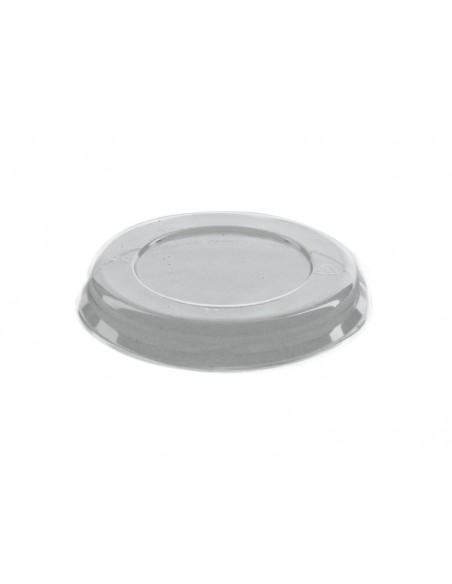 Tapa vasito de postre PET 90ml | Effimer