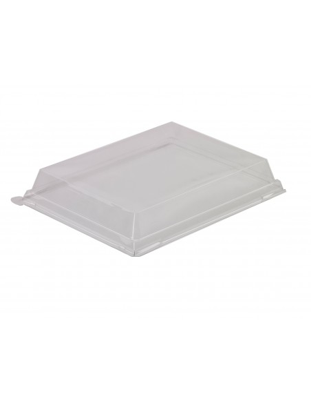 Bandeja transparente Effimer 35x27cm | Catering | Effimer