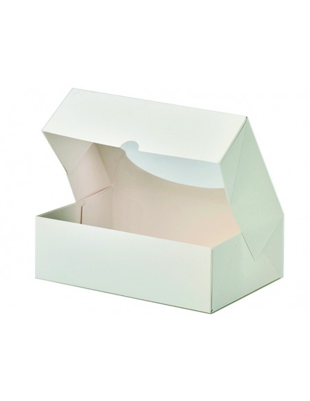 Caja para cupcakes 6 unidades cartón | Pastelería | Effimer