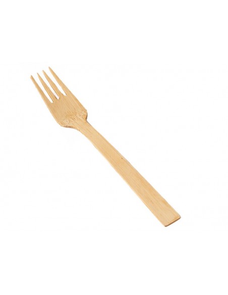 Tenedor bambu | Catering | Effimer