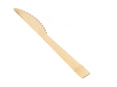 Cuchillo bambú 160x24 mm
