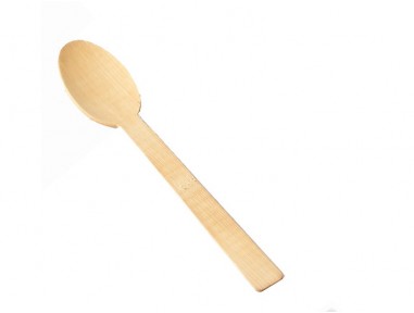 Cuchara bambu | Catering | Effimer