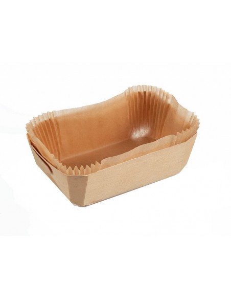 Molde horneable madera 14cm | Horno | Effimer