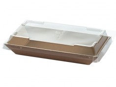 Tapa para bandeja de sushi 21cm | Effimer 2