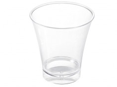 Vaso transparente transparente | Bebidas | Effimer
