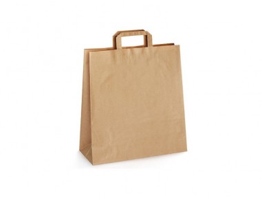 Bolsa kraft 29cm | Catering | Effimer
