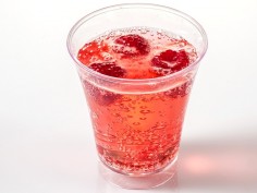 Vaso transparente transparente | Bebidas | Effimer 2