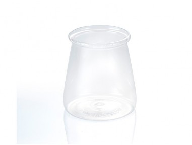 Pot para cuajada y postres 250ml | Effimer
