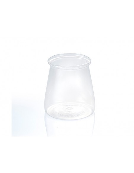 Pot para cuajada y postres 250ml | Effimer