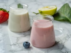 Vaso plástico PET cuajada... 2